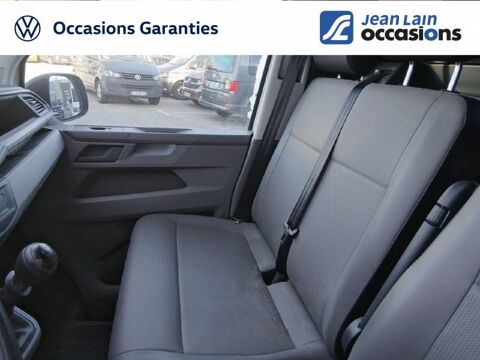 Transporter TRANSPORTER 6.1 VAN L1H1 2.0 TDI 150 BVM6 4MOTION BUSINESS 2021 occasion 73290 La Motte-Servolex