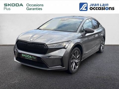 Skoda Enyaq Coupé 85 Sportline 2025 occasion Seyssinet-Pariset 38170