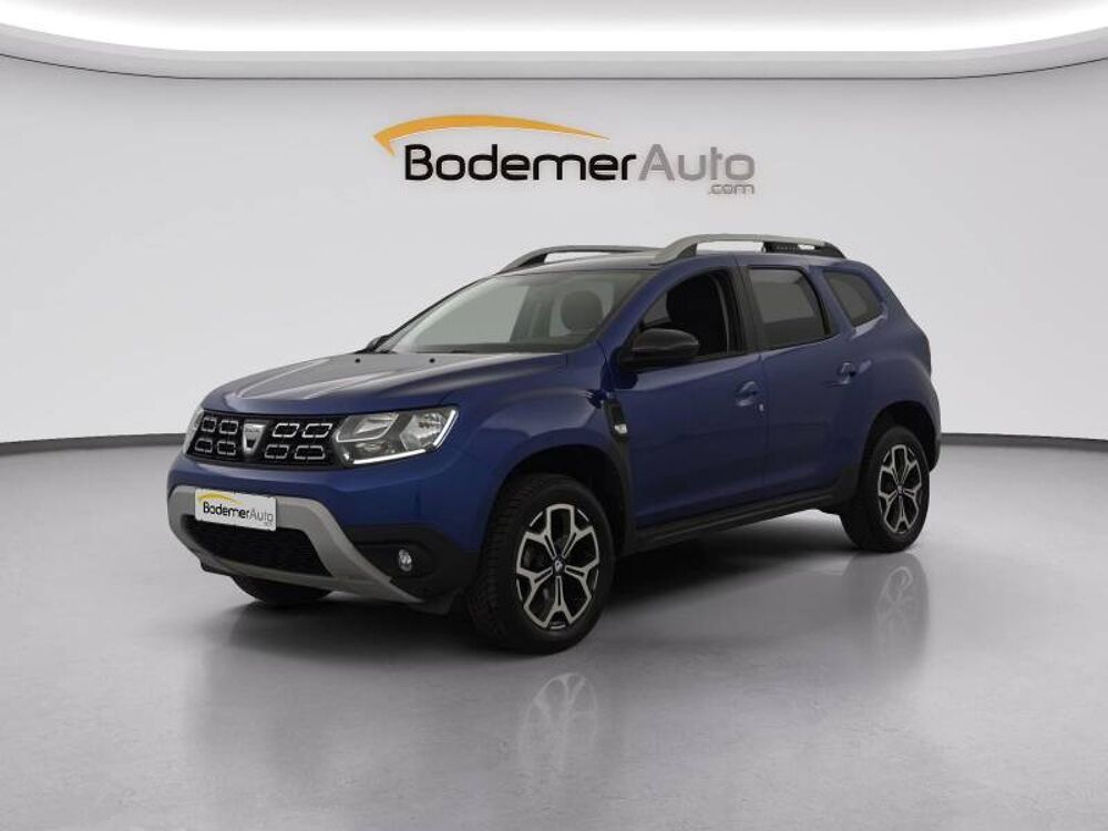 Duster Blue dCi 115 4x2 15 ans 2020 occasion 50100 Cherbourg-en-Cotentin