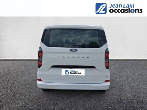 Tourneo VP Tourneo Custom 320 L2H1 2.0 EcoBlue 150 ch Titanium 2024 occasion 73290 La Motte-Servolex