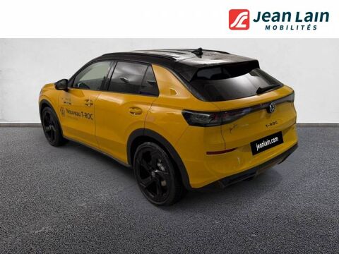 T-ROC T-Roc 1.5 eTSI EVO2 Hybrid 150 ch DSG7 R-Line 2025 occasion 38920 Crolles