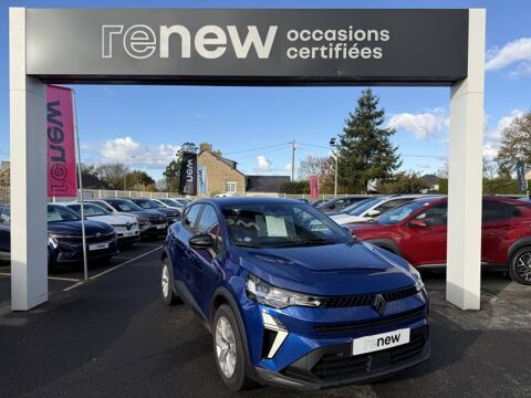 Renault Captur TCe 90 Evolution 2024 occasion Guingamp 22200