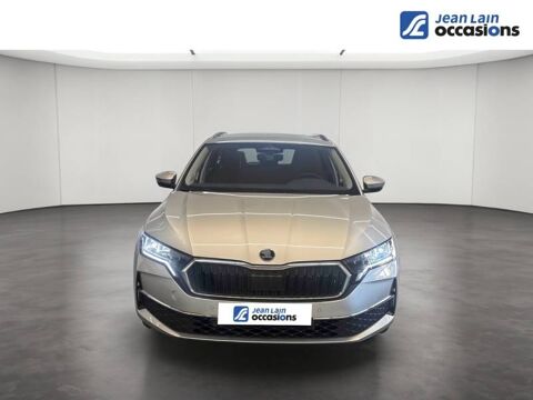 Octavia Combi 2.0 TDI 150 ch SCR DSG7 Selection 2025 occasion 01170 Cessy