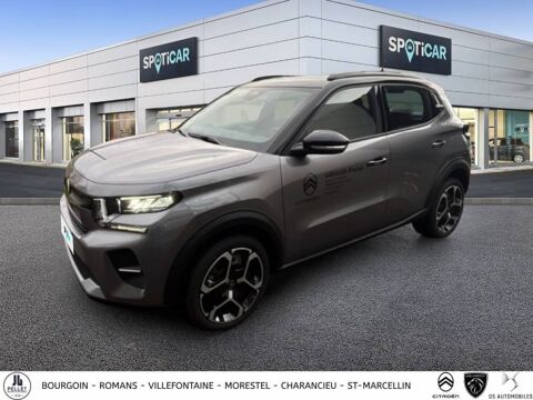 Citro&euml;n C3 Hybride 110 ch e-DCS6 Plus 2025 occasion Bourgoin-Jallieu 38300