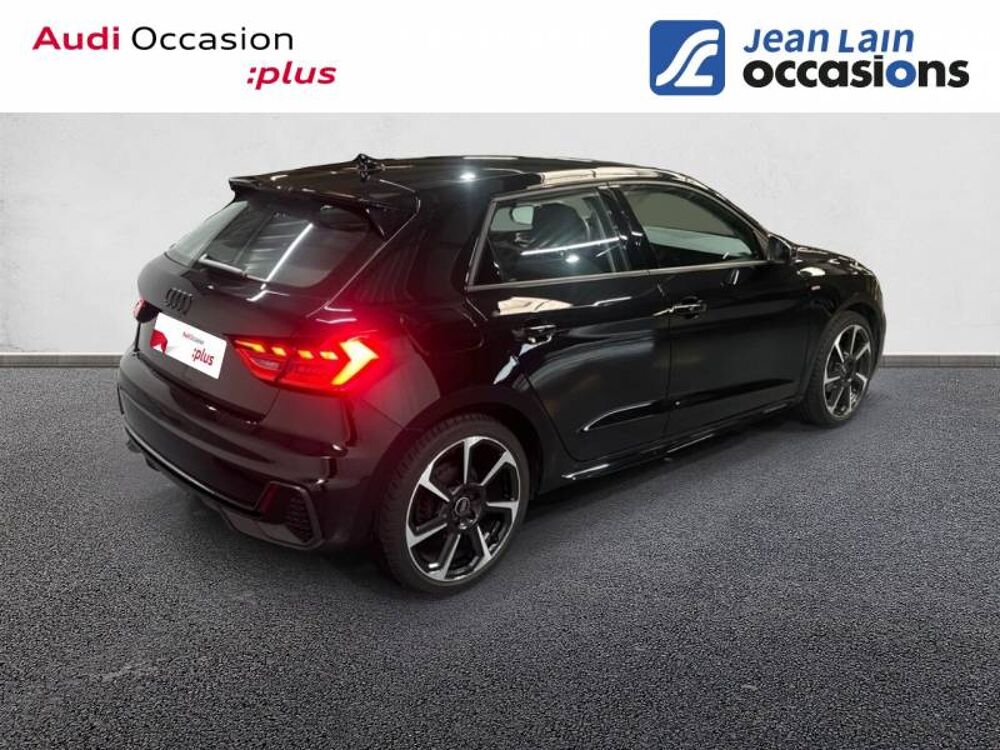A1 Sportback 25 TFSI 95 ch S tronic 7 2025 occasion 74600 Seynod