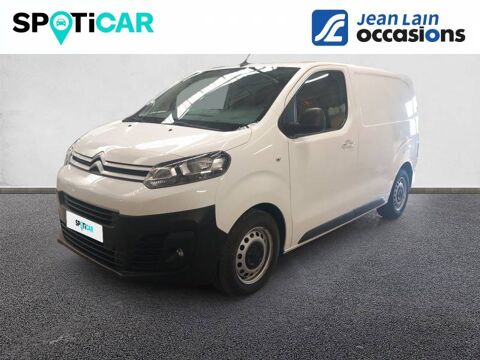 Jumpy JUMPY FGN XS BLUEHDI 145 S&S BVM6 CITYVAN 2021 occasion 74100 V&eacute;traz-Monthoux