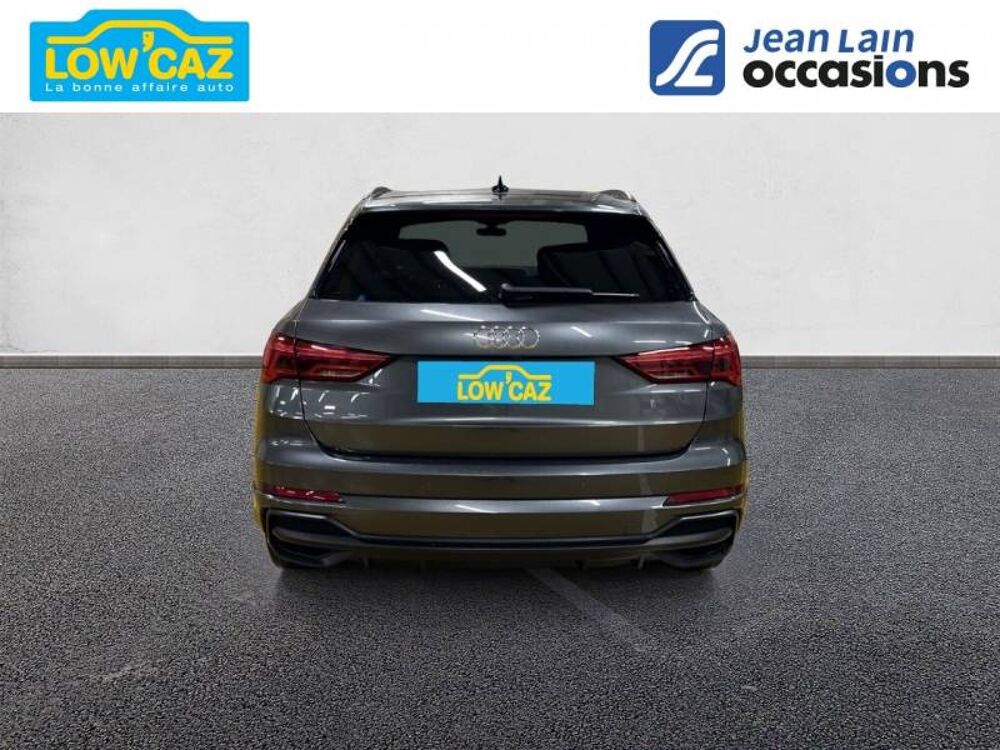 Q3 35 TDI 150 ch S tronic 7 S line 2021 occasion 38360 Sassenage