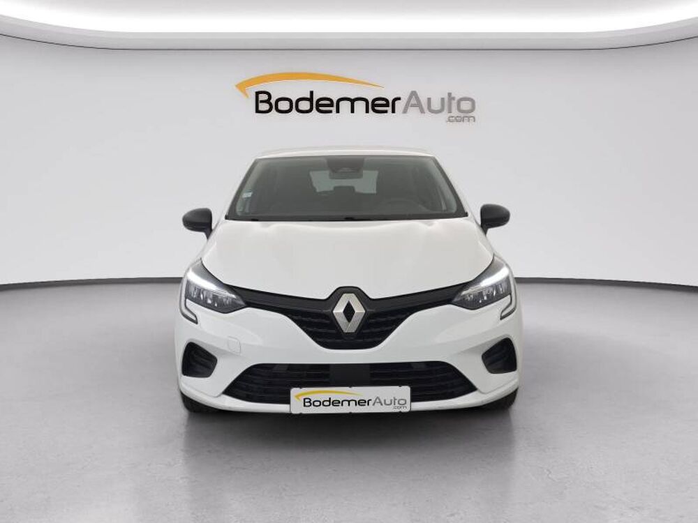 Clio SCe 65 Authentic 2022 occasion 29000 Quimper