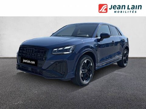 Audi Q2 35 TFSI 150 S tronic 7 S line 2025 occasion Seynod 74600