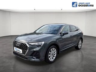 Q3 Sportback 35 TDI 150 ch S tronic 7 Design 2021 occasion 73200 Albertville