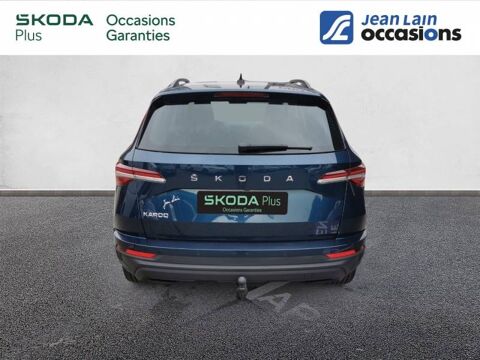 Karoq 1.5 TSI 150 ch ACT DSG7 Business 2023 occasion 38170 Seyssinet-Pariset