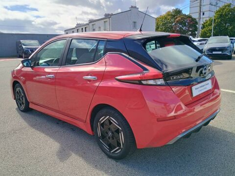 Leaf Electrique 40kWh Acenta 2023 occasion 29200 Brest