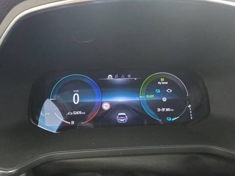 Captur E-Tech Plug-in 160 - 21 Intens 2022 occasion 22200 Guingamp