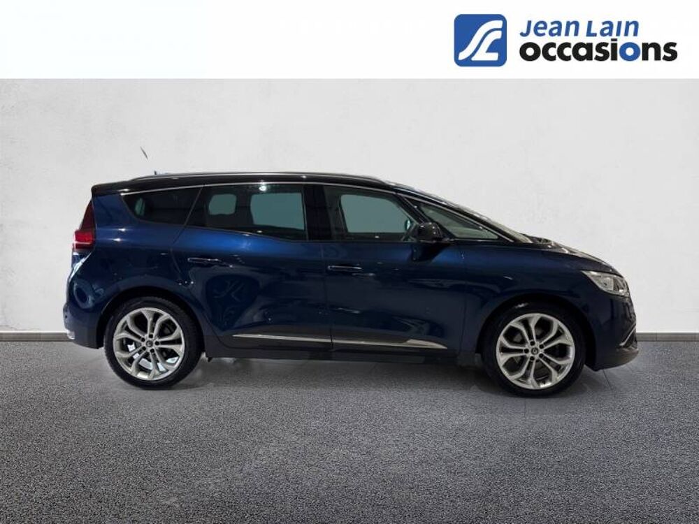 Grand scenic IV Grand Scenic Blue dCi 120 EDC Business 2021 occasion 73300 Saint-Jean-de-Maurienne