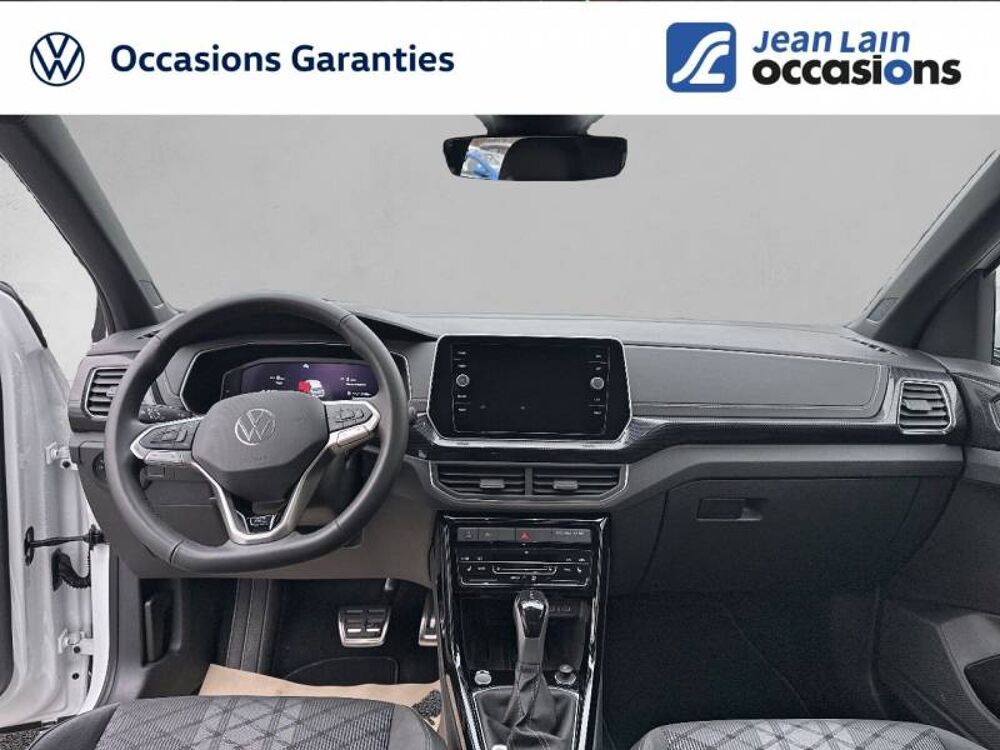 T-Cross 1.0 TSI 116 Start/Stop DSG7 R-Line Edition 2025 occasion 04130 Volx