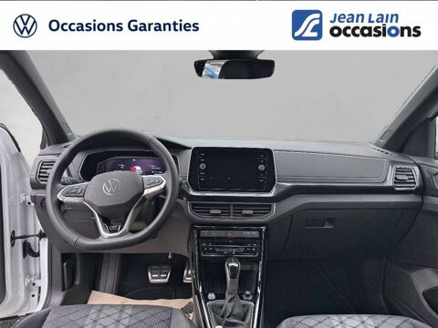 T-Cross 1.0 TSI 116 Start/Stop DSG7 R-Line Edition 2025 occasion 04130 Volx