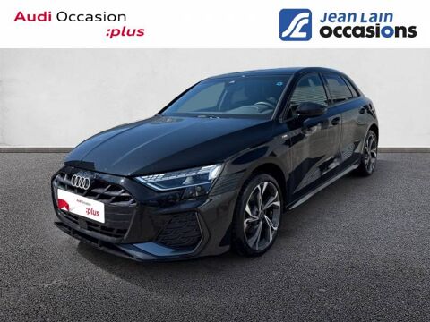 Audi A3 Sportback TFSI Mild Hybrid 150 S tronic 7 S line 2025 occasion &Eacute;chirolles 38130