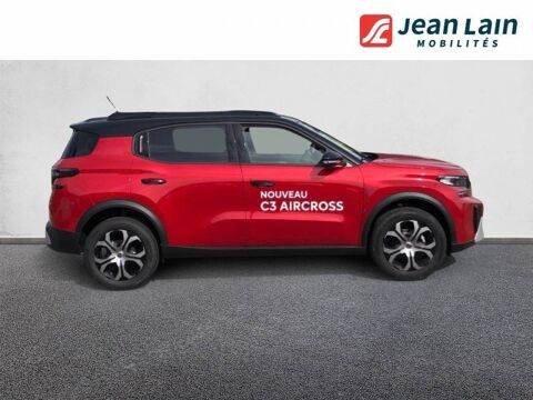C3 Aircross Turbo 100 BVM6 Plus 2025 occasion 01170 Cessy
