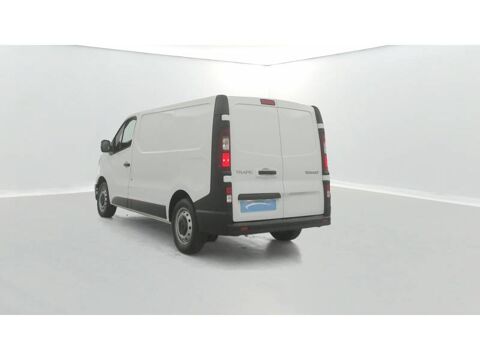 Trafic TRAFIC FG BLUE DCI 130 L1H1 3T GSR2 ADVANCE 2024 occasion 29200 Brest