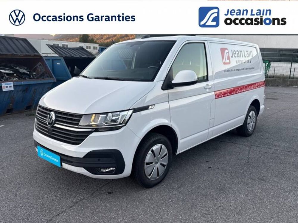 Transporter TRANSPORTER 6.1 VAN L1H1 2.0 TDI 150 DSG7 BUSINESS LINE PLUS 2024 occasion 74700 Sallanches