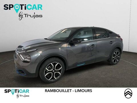Citro&euml;n C4 e- 136 ch Automatique Shine 2023 occasion Limours 91470