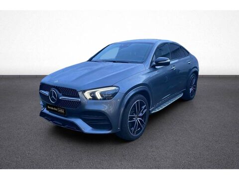Mercedes Classe GLE GLE Coup&eacute; 350 de 9G-Tronic 4Matic AMG Line 2023 occasion VILLEFRANCHE-SUR-SAONE 69400