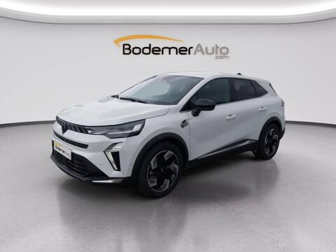 Renault Symbioz E-Tech full hybrid 160 ch Techno 2025 occasion Carhaix-Plouguer 29270