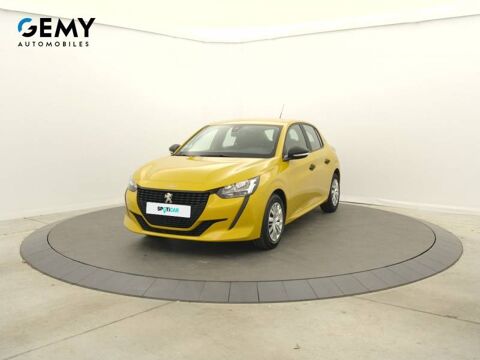 Peugeot 208 PureTech 75 S&S BVM5 Like 2021 occasion Vannes 56000