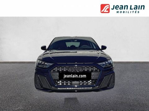 A1 Sportback 30 TFSI 116 ch S tronic 7 S Line 2025 occasion 38130 &Eacute;chirolles