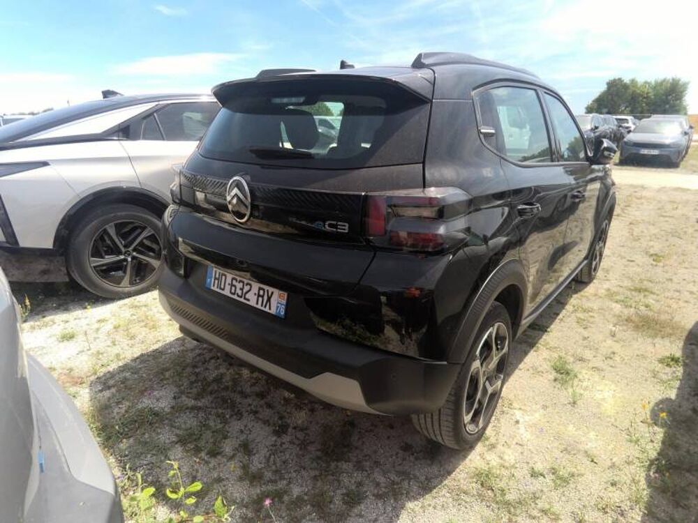 C3 e- 113 ch Plus 2025 occasion 38300 Bourgoin-Jallieu