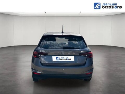 Fabia 1.0 MPI 80 ch BVM5 Ambition 2023 occasion 38170 Seyssinet-Pariset