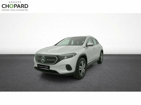 Mercedes EQA 250 Progressive Line 2022 occasion Bourg-en-Bresse 01000
