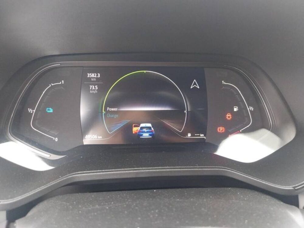 Clio E-Tech full hybrid 145 Evolution 2023 occasion 22200 Guingamp