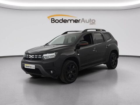 Dacia Duster TCe 150 4x2 EDC Extreme 2023 occasion Brest 29200