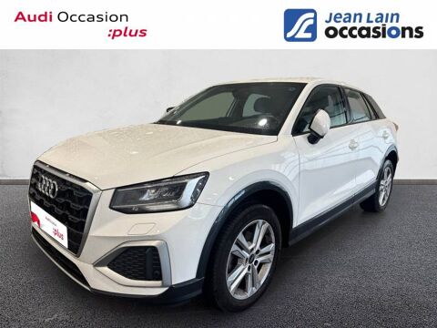 Audi Q2 35 TFSI 150 S tronic 7 Design 2022 occasion &Eacute;chirolles 38130