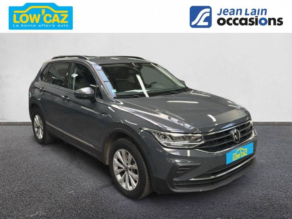 Tiguan 1.4 eHybrid 245ch DSG6 Life Plus 2023 occasion 73490 La Ravoire