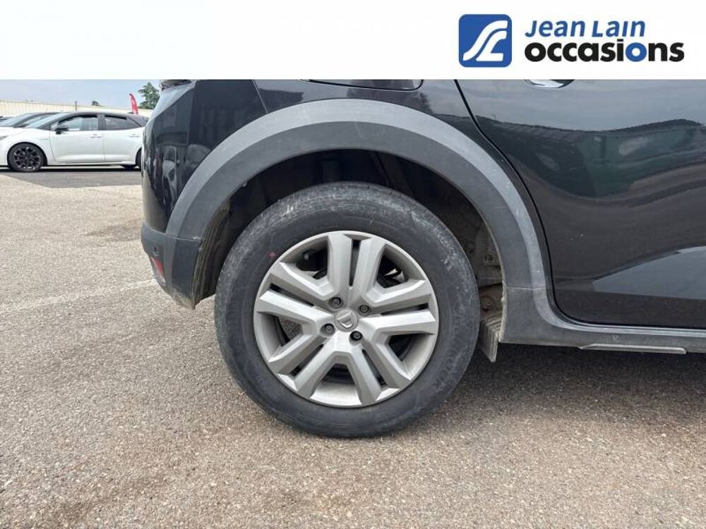 Sandero TCe 90 CVT - 22 Stepway Confort 2022 occasion 07100 Annonay