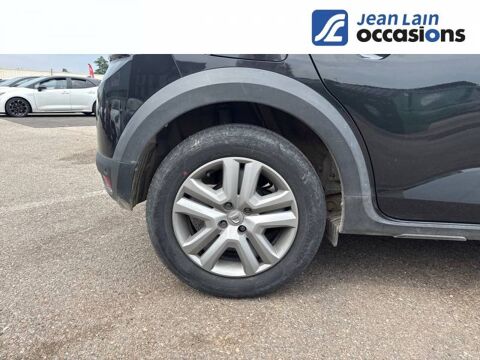 Sandero TCe 90 CVT - 22 Stepway Confort 2022 occasion 07100 Annonay