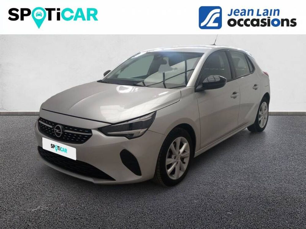 Corsa 1.2 Turbo 100 ch BVA8 Elegance Business 2023 occasion 74100 V&eacute;traz-Monthoux