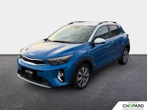 Kia Stonic 1.0 T-GDi 100 ch ISG BVM6 Blue Edition 2022 occasion PONTARLIER 25300