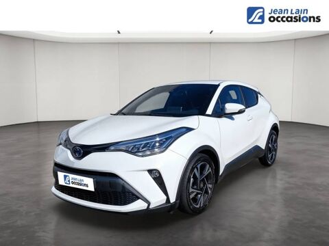 Toyota C-HR Hybride 1.8L Design 2023 occasion Chatuzange-le-Goubet 26300