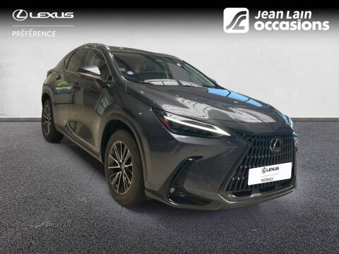 CT NX 450h+ 4WD Hybride Rechargeable Luxe 2022 occasion 73290 La Motte-Servolex