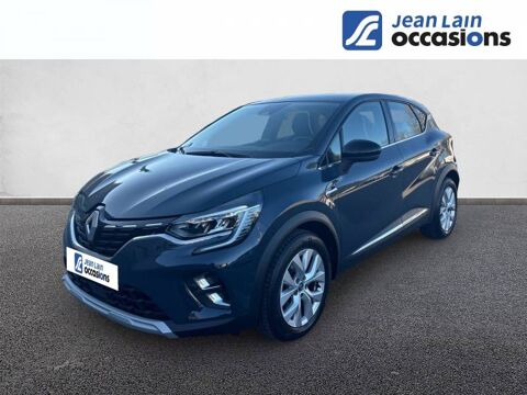 Renault Captur E-Tech Plug-in 160 Intens 2020 occasion Cessy 01170