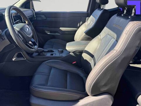 Ranger RANGER SUPER CABINE 2.0 ECOBLUE 205 CH S&S BVA10 e-4WD WILDT 2026 occasion 34970 Lattes
