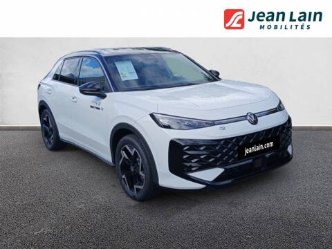 T-ROC T-Roc 1.5 eTSI EVO2 Hybrid 150 ch DSG7 R-Line 2026 occasion 38500 Voiron