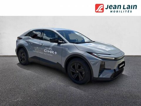 C-HR + GRANDE AUTONOMIE DESIGN 2026 occasion 73460 Tournon