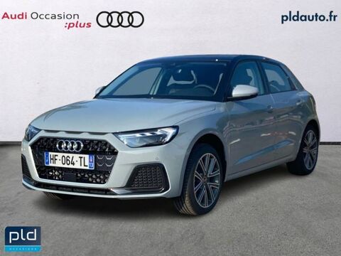 Audi A1 Sportback 30 TFSI 116 ch S tronic 7 Design 2025 occasion Saint-Victoret 13730
