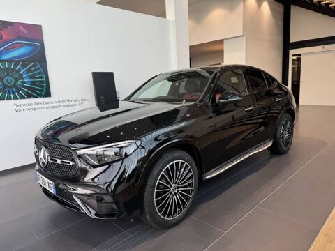 Mercedes Classe GLC GLC Coupe 220 d 9G-Tronic 4Matic AMG Line 2025 occasion SANCE 71000