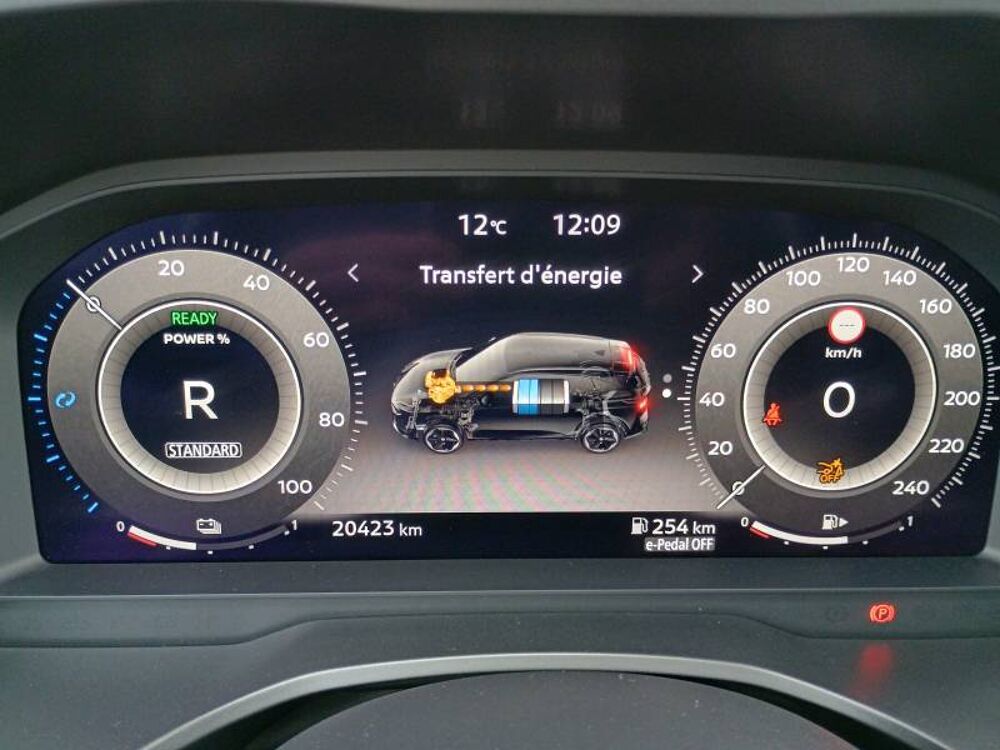Qashqai e-Power 190 ch N-Design 2025 occasion 29200 Brest