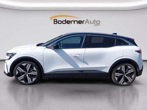M&eacute;gane Megane E-Tech EV60 220 ch super charge Iconic 2023 occasion 50100 Cherbourg-en-Cotentin